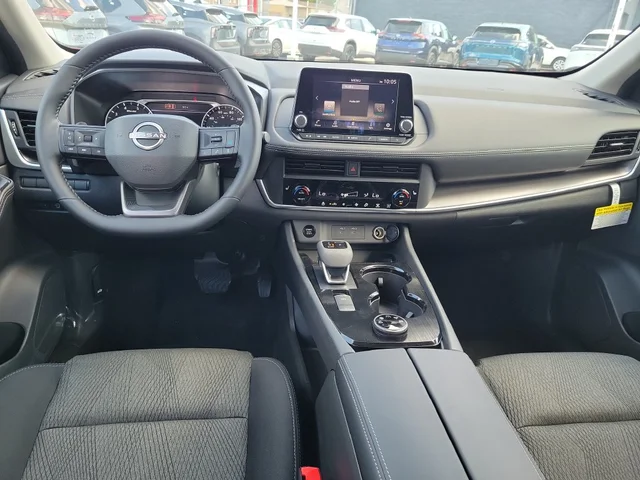 Nuevos NISSAN ROGUE à Estados chez autogozo