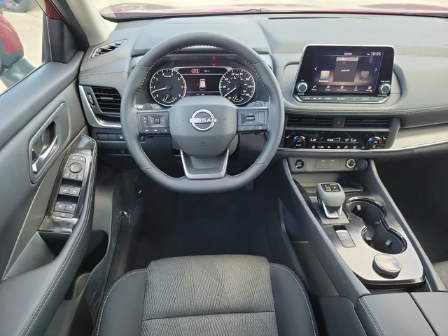 Nuevos NISSAN ROGUE à Estados chez autogozo