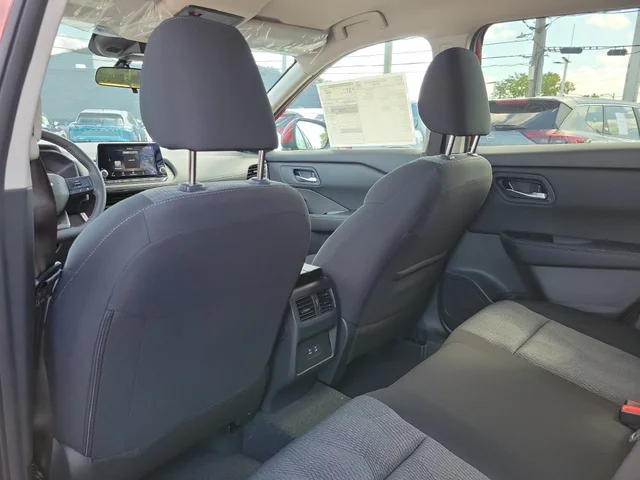 Nuevos NISSAN ROGUE à Estados chez autogozo