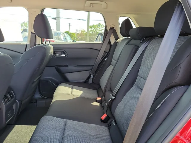 Nuevos NISSAN ROGUE à Estados chez autogozo