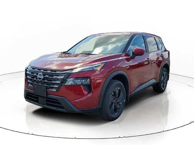 Nuevos NISSAN ROGUE à Estados chez autogozo