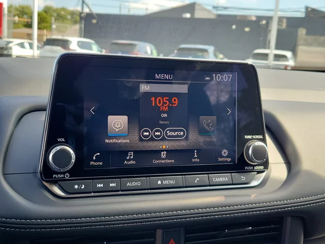 Nuevos NISSAN ROGUE à Estados chez autogozo