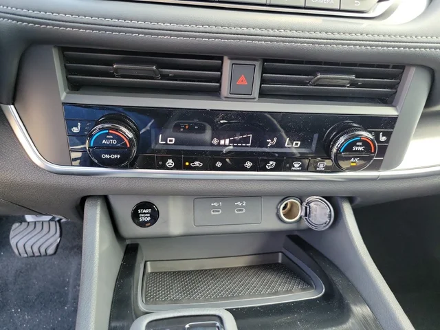 Nuevos NISSAN ROGUE à Estados chez autogozo