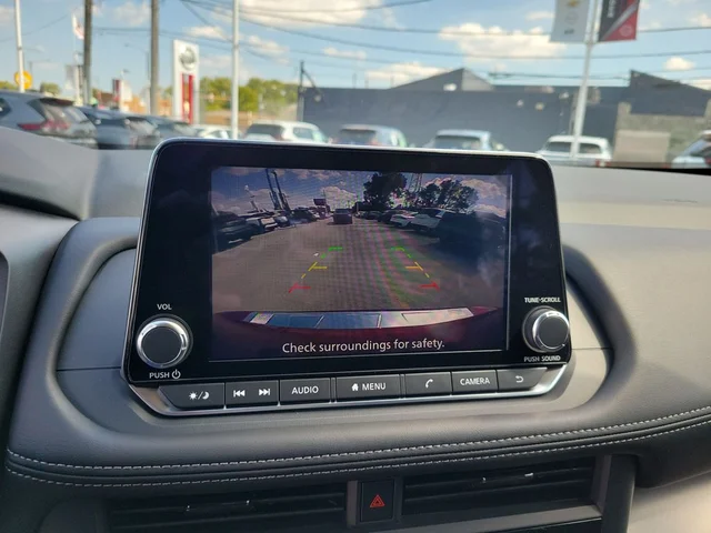 Nuevos NISSAN ROGUE à Estados chez autogozo