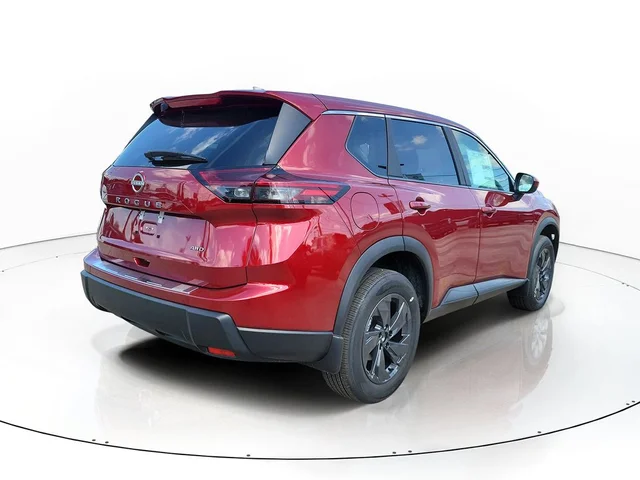 Nuevos NISSAN ROGUE à Estados chez autogozo