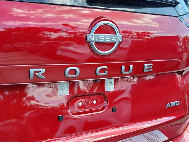 Nuevos NISSAN ROGUE à Estados chez autogozo