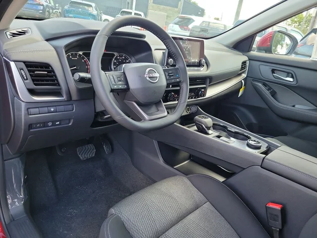 Nuevos NISSAN ROGUE à Estados chez autogozo