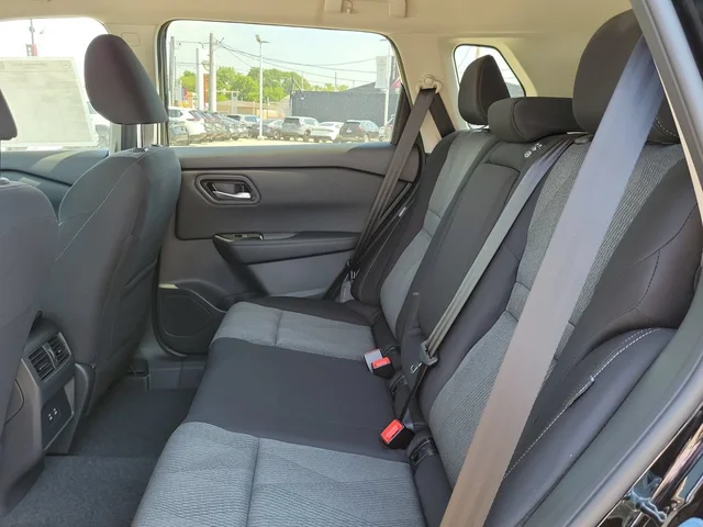 Nuevos NISSAN ROGUE à Estados chez autogozo