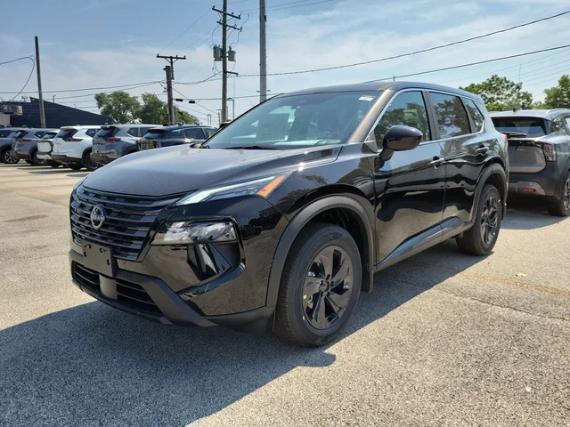 Nuevos NISSAN ROGUE à Estados chez autogozo