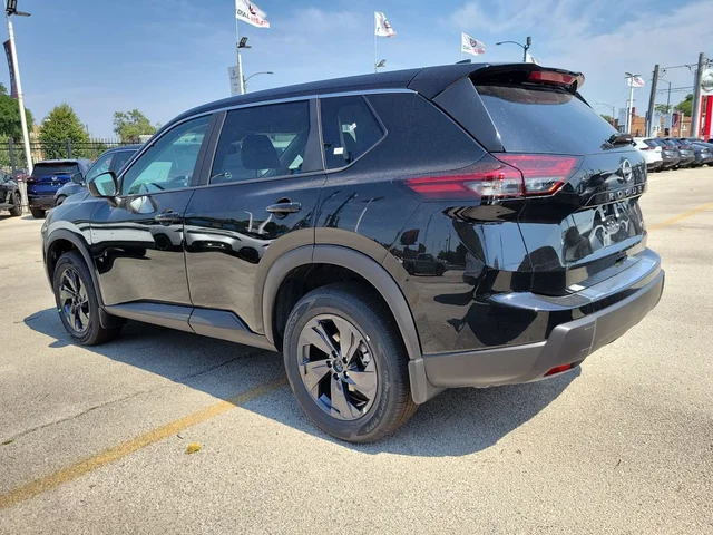 Nuevos NISSAN ROGUE à Estados chez autogozo