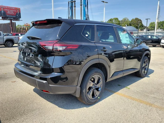 Nuevos NISSAN ROGUE à Estados chez autogozo
