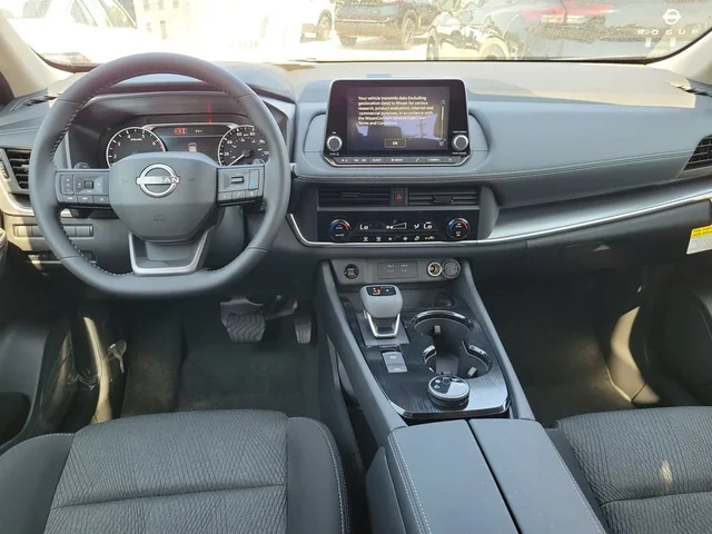 Nuevos NISSAN ROGUE à Estados chez autogozo