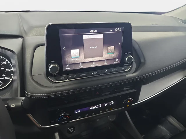 Nuevos NISSAN ROGUE à Estados chez autogozo