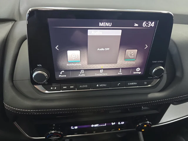 Nuevos NISSAN ROGUE à Estados chez autogozo