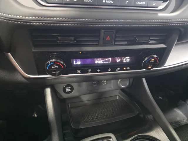 Nuevos NISSAN ROGUE à Estados chez autogozo