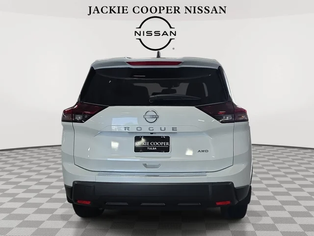 Nuevos NISSAN ROGUE à Estados chez autogozo