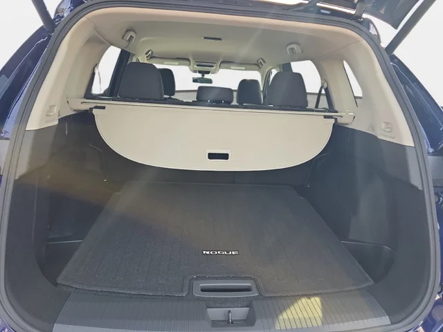 Nuevos NISSAN ROGUE à Estados chez autogozo