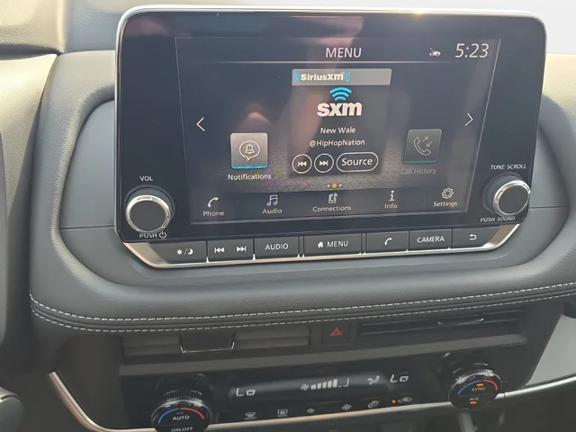 Nuevos NISSAN ROGUE à Estados chez autogozo