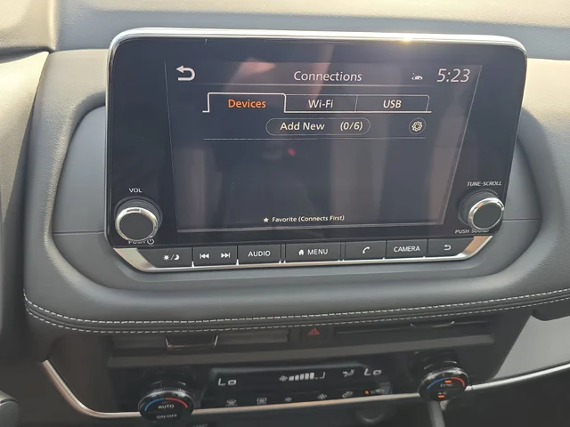 Nuevos NISSAN ROGUE à Estados chez autogozo