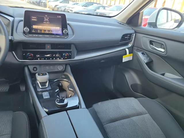 Nuevos NISSAN ROGUE à Estados chez autogozo