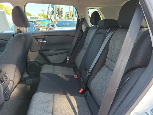 Nuevos NISSAN ROGUE à Estados chez autogozo