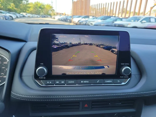 Nuevos NISSAN ROGUE à Estados chez autogozo
