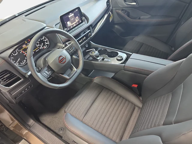 Nuevos NISSAN ROGUE à Estados chez autogozo