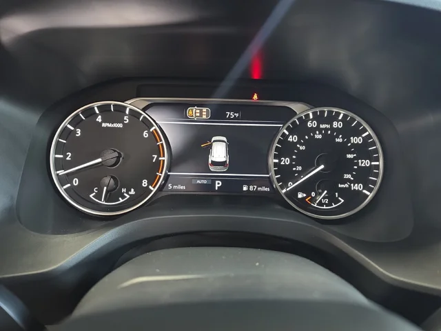 Nuevos NISSAN ROGUE à Estados chez autogozo