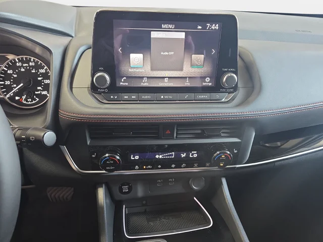 Nuevos NISSAN ROGUE à Estados chez autogozo