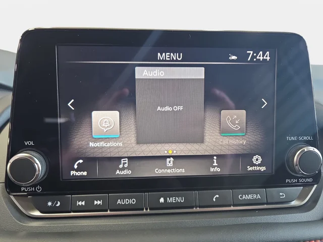 Nuevos NISSAN ROGUE à Estados chez autogozo