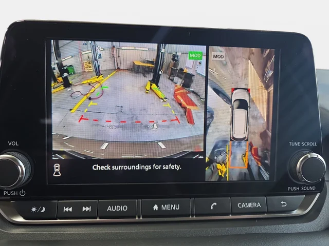 Nuevos NISSAN ROGUE à Estados chez autogozo