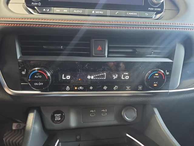 Nuevos NISSAN ROGUE à Estados chez autogozo