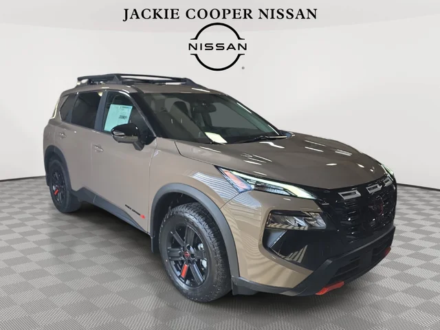 Nuevos NISSAN ROGUE à Estados chez autogozo