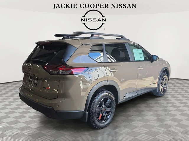 Nuevos NISSAN ROGUE à Estados chez autogozo