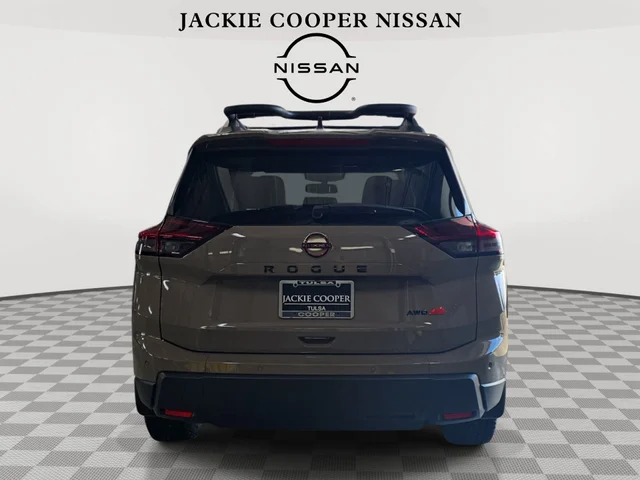 Nuevos NISSAN ROGUE à Estados chez autogozo