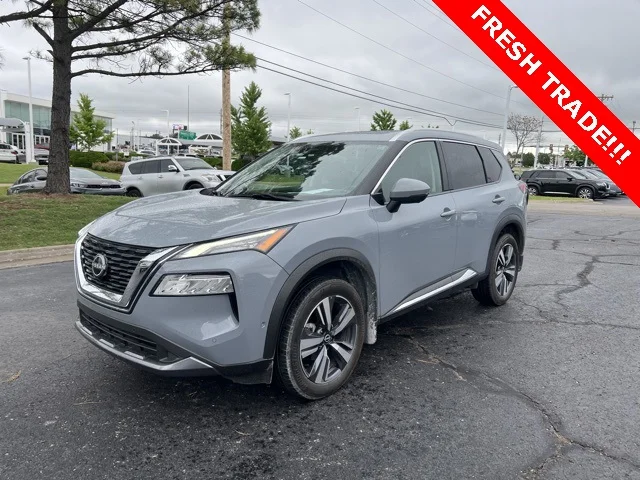 SEMINUEVOS NISSAN Rogue a Estados en autogozo