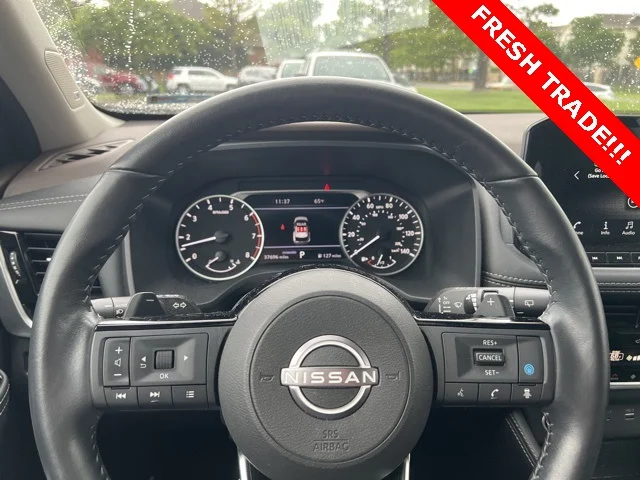 SEMINUEVOS NISSAN Rogue a Estados en autogozo