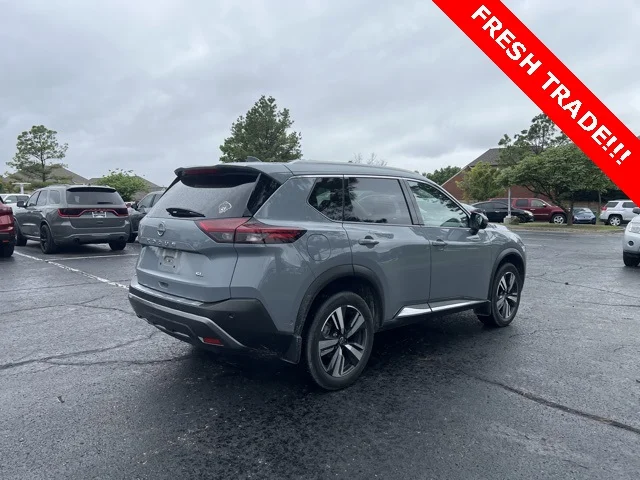 SEMINUEVOS NISSAN Rogue a Estados en autogozo