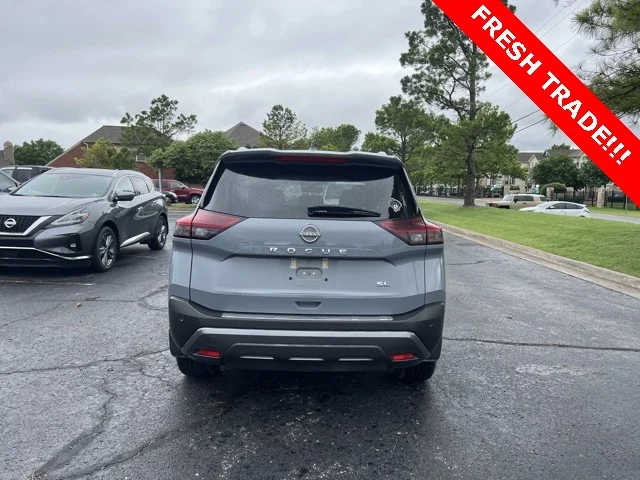 SEMINUEVOS NISSAN Rogue a Estados en autogozo