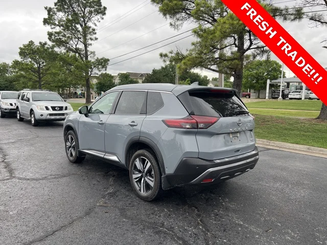 SEMINUEVOS NISSAN Rogue a Estados en autogozo