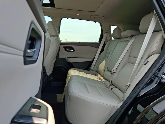 SEMINUEVOS NISSAN Rogue a Estados en autogozo