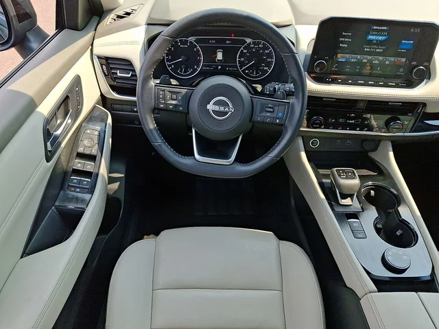 SEMINUEVOS NISSAN Rogue a Estados en autogozo