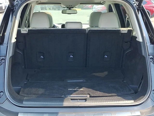 SEMINUEVOS NISSAN Rogue a Estados en autogozo