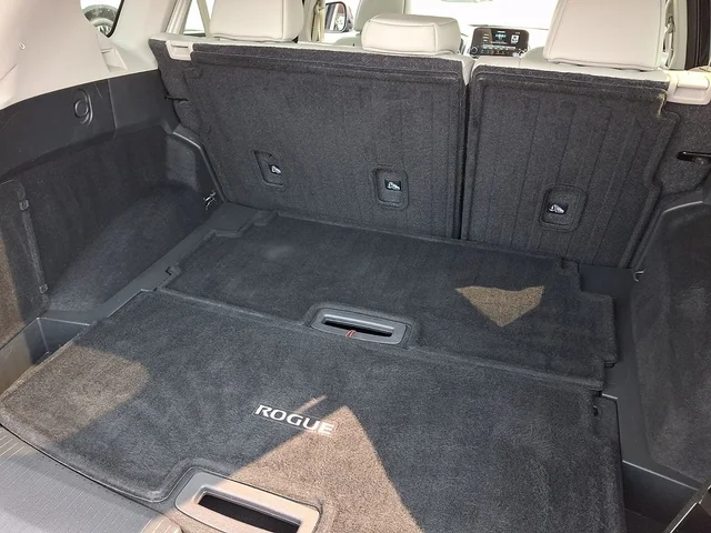 SEMINUEVOS NISSAN Rogue a Estados en autogozo