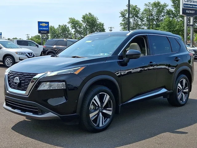 SEMINUEVOS NISSAN Rogue a Estados en autogozo