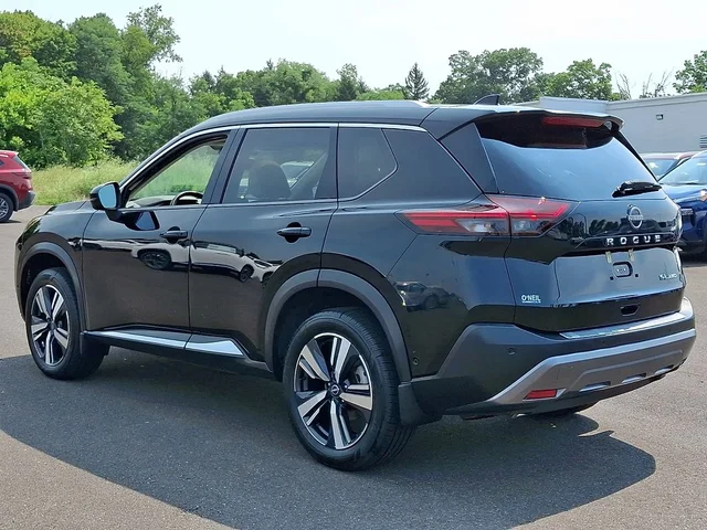 SEMINUEVOS NISSAN Rogue a Estados en autogozo