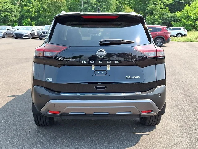 SEMINUEVOS NISSAN Rogue a Estados en autogozo