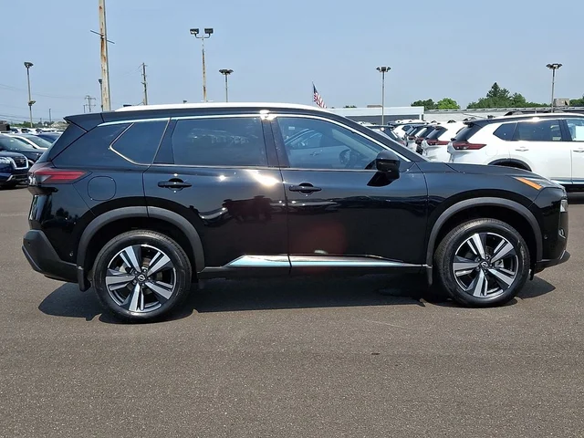 SEMINUEVOS NISSAN Rogue a Estados en autogozo