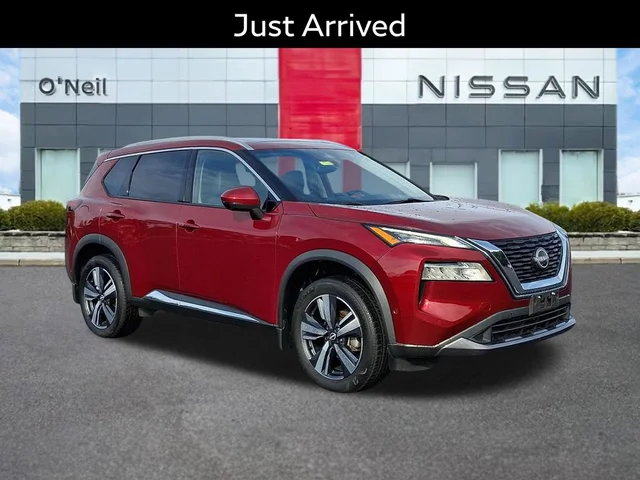 SEMINUEVOS NISSAN Rogue a Estados en autogozo