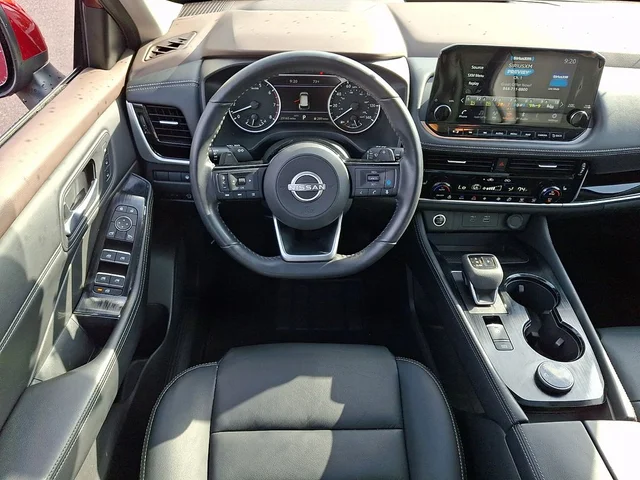 SEMINUEVOS NISSAN Rogue a Estados en autogozo